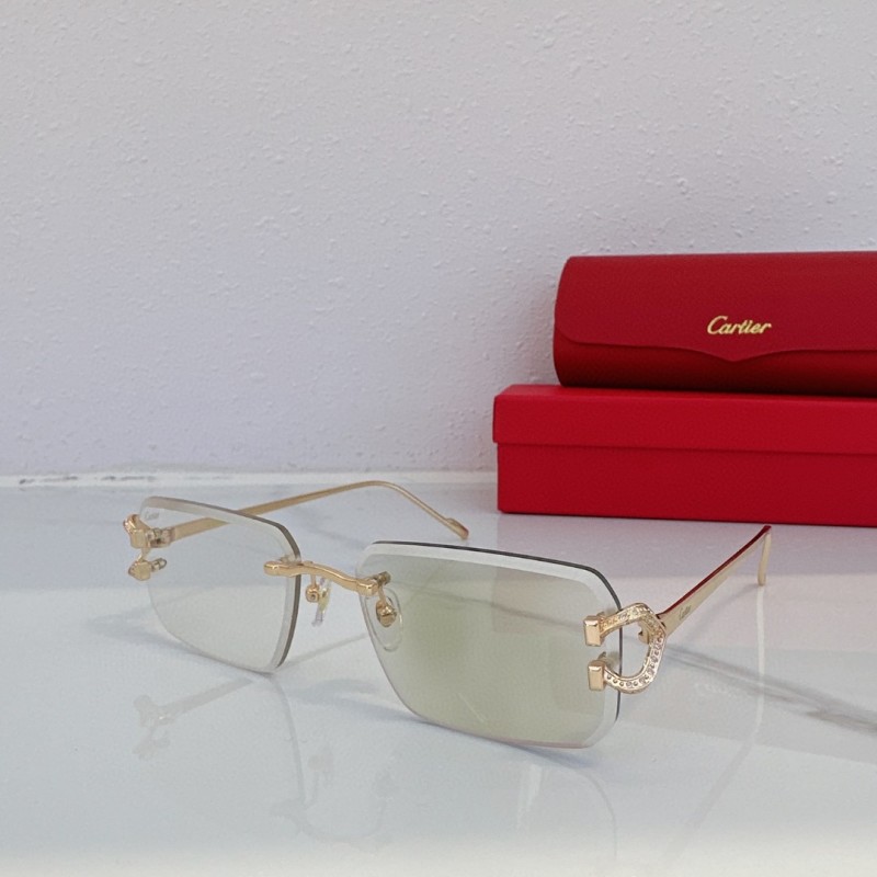 Cartier Glasses 08smh04 (2)