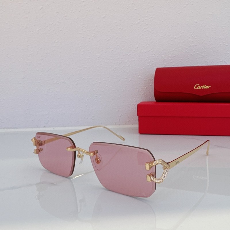 Cartier Glasses 08smh04 (5)