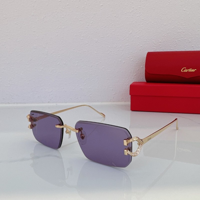 Cartier Glasses 08smh04 (7)