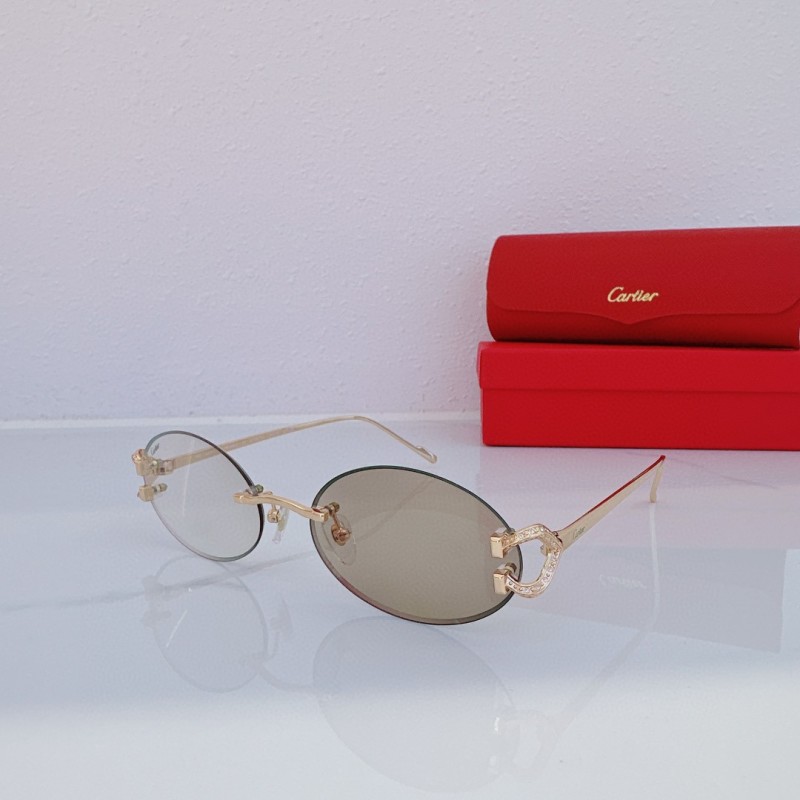 Cartier Glasses 08smh05 (2)