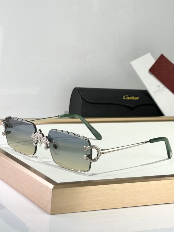 Cartier Glasses 08smh08 (1)