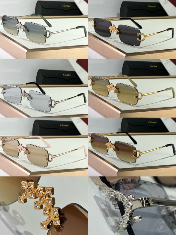 Cartier Glasses 08smh08 (10)