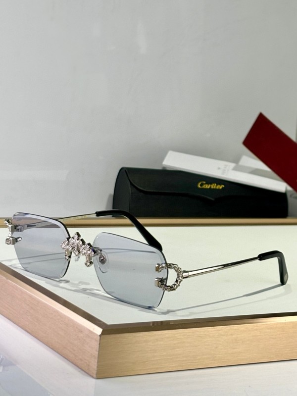 Cartier Glasses 08smh09 (4)