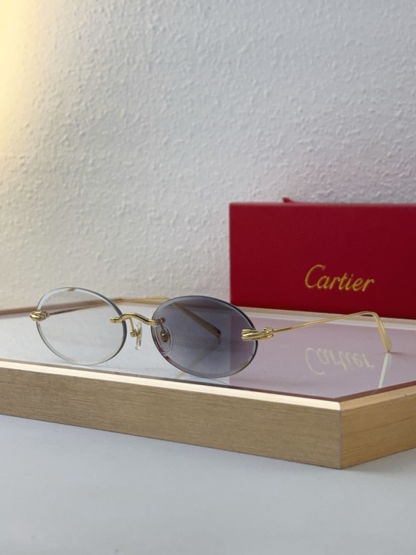 Cartier Glasses 08smh10 (1)