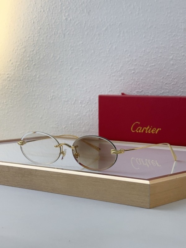 Cartier Glasses 08smh10 (2)