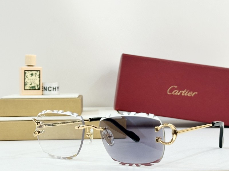 Cartier Glasses 08smh100 (1)
