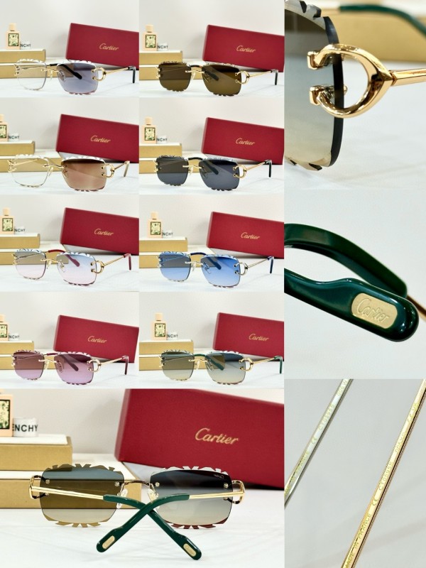 Cartier Glasses 08smh100 (10)
