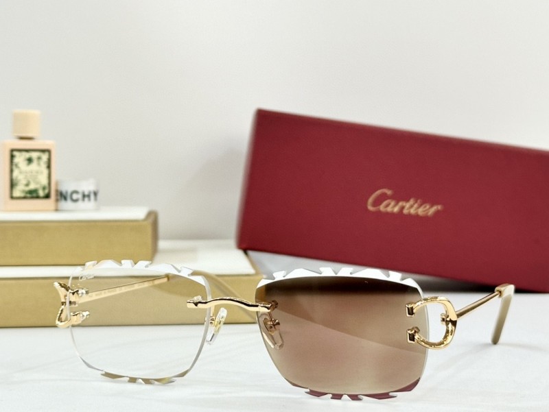 Cartier Glasses 08smh100 (2)