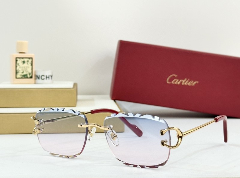 Cartier Glasses 08smh100 (3)