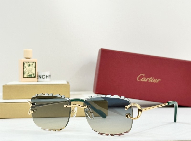 Cartier Glasses 08smh100 (8)