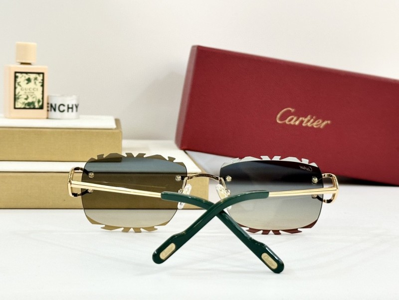 Cartier Glasses 08smh100 (9)