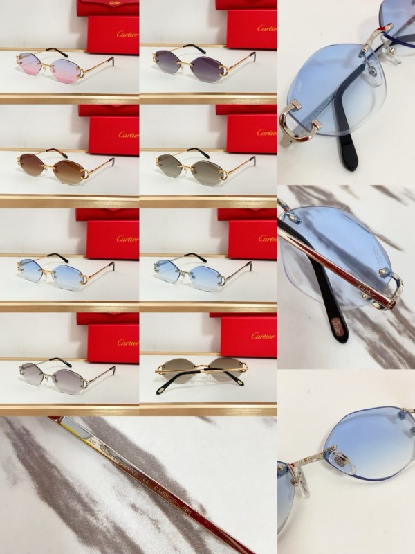 Cartier Glasses 08smh101 (10)