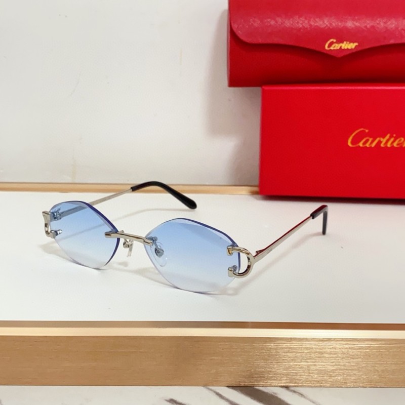 Cartier Glasses 08smh101 (7)