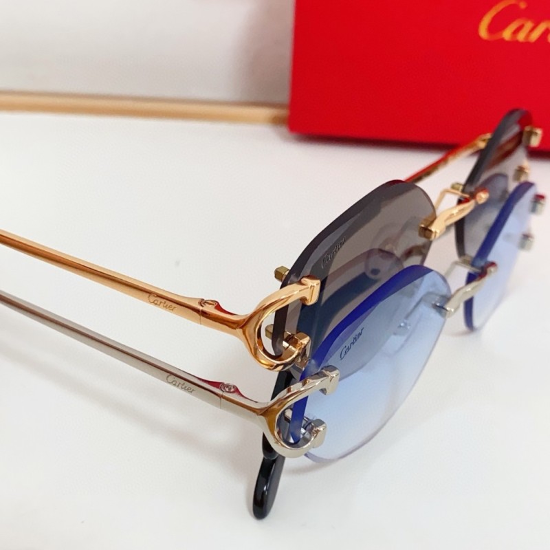 Cartier Glasses 08smh101 (8)