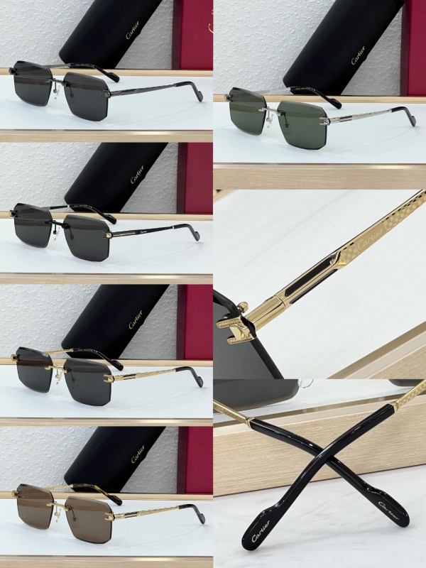 Cartier Glasses 08smh102 (7)