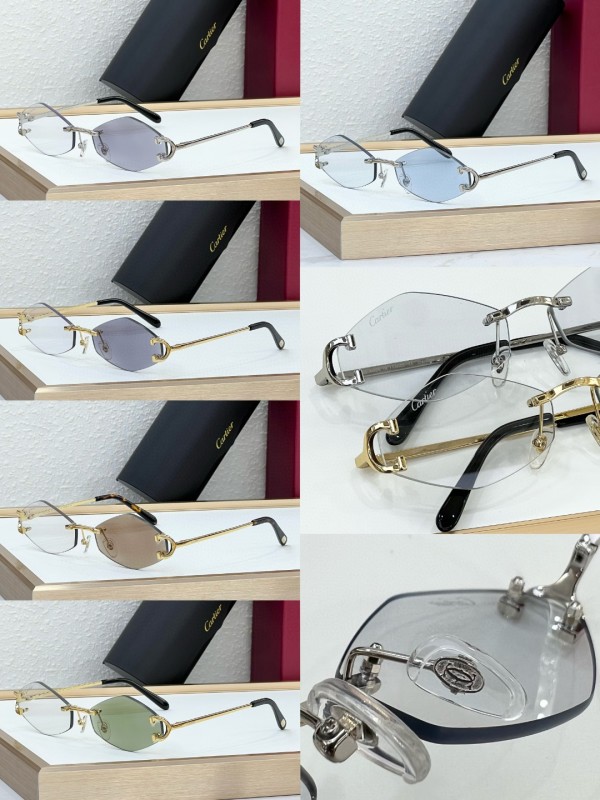 Cartier Glasses 08smh103 (10)