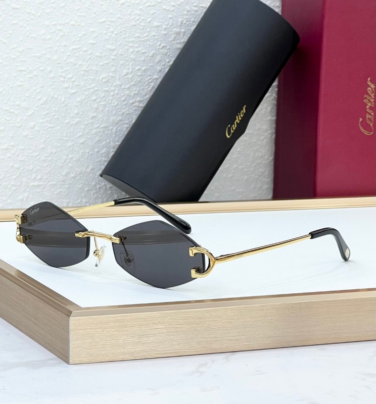 Cartier Glasses 08smh103 (3)