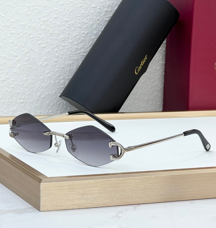 Cartier Glasses 08smh103 (5)