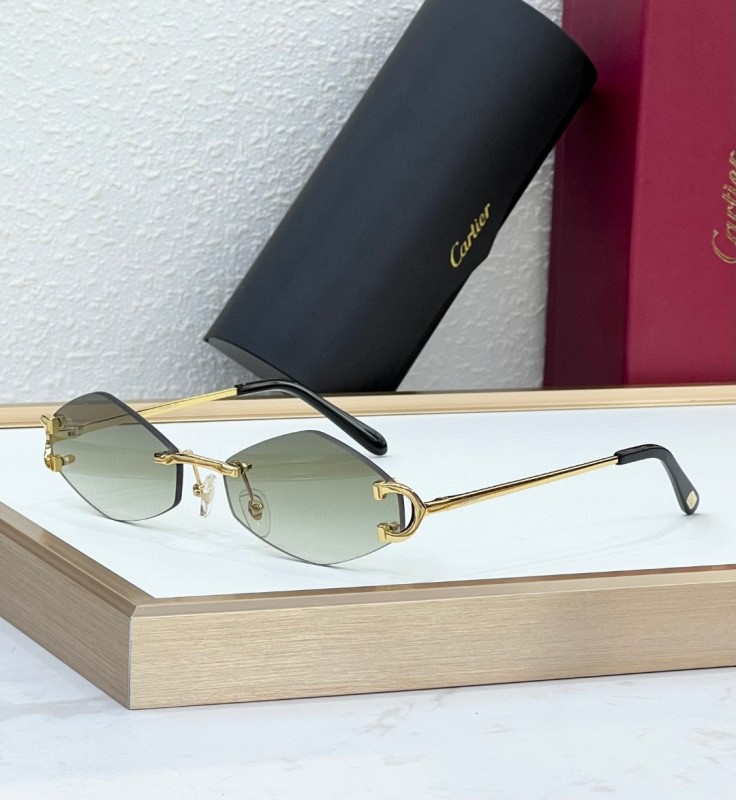 Cartier Glasses 08smh103 (6)