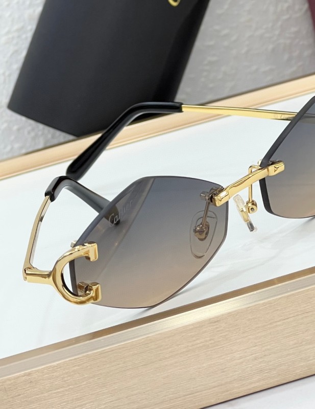 Cartier Glasses 08smh103 (8)