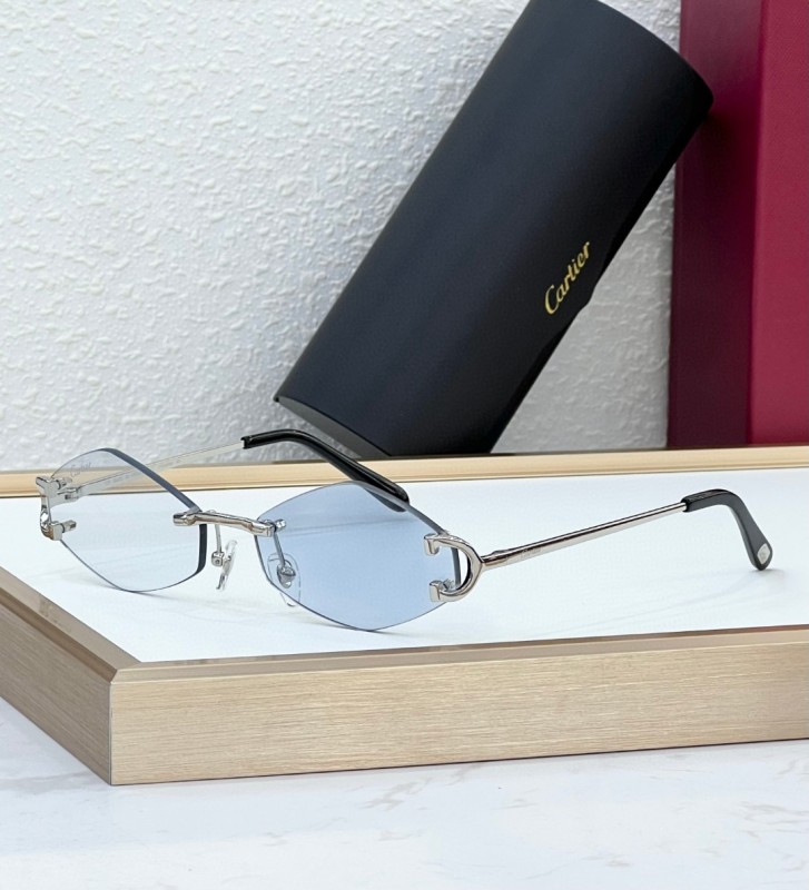 Cartier Glasses 08smh104 (2)