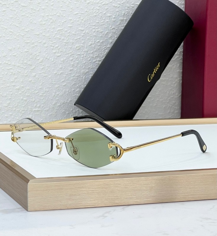 Cartier Glasses 08smh104 (5)