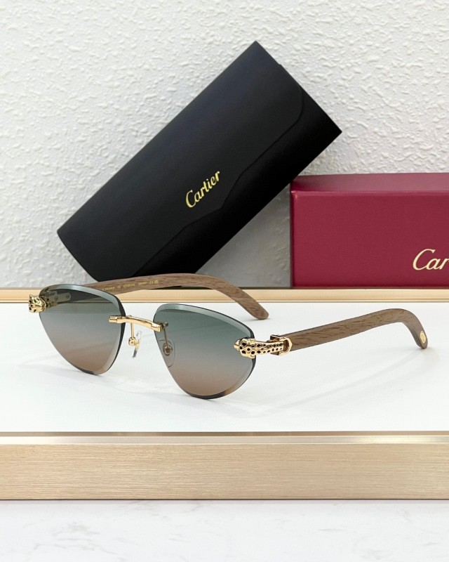 Cartier Glasses 08smh105 (3)