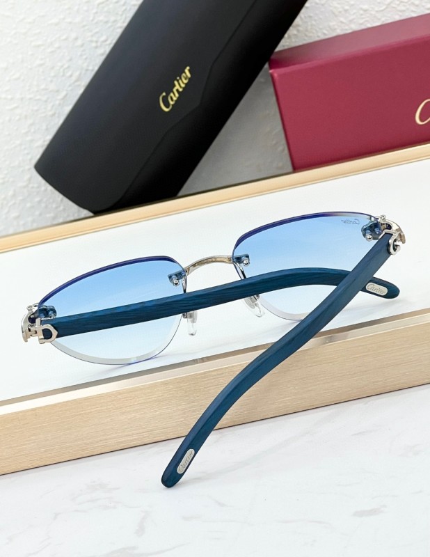 Cartier Glasses 08smh105 (7)