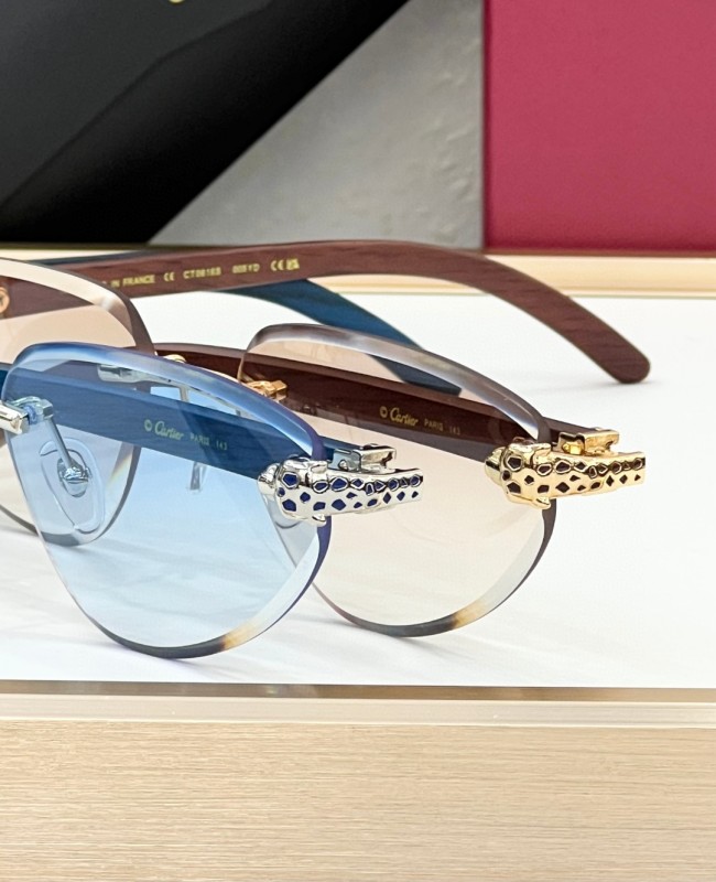 Cartier Glasses 08smh105 (9)