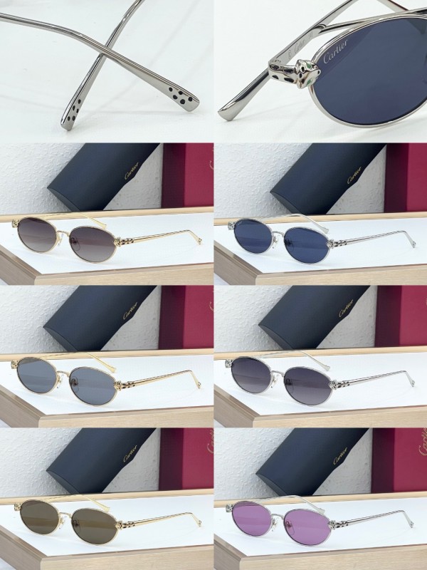 Cartier Glasses 08smh106 (10)