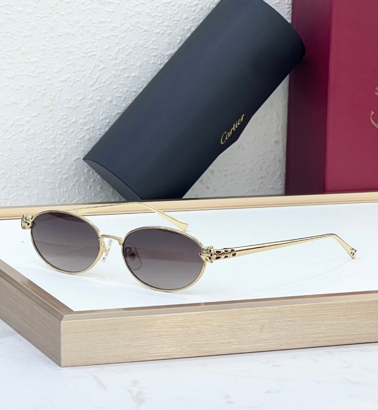 Cartier Glasses 08smh106 (2)