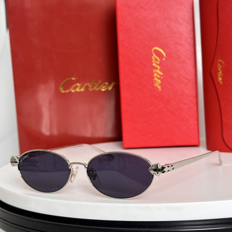 Cartier Glasses 08smh107 (3)