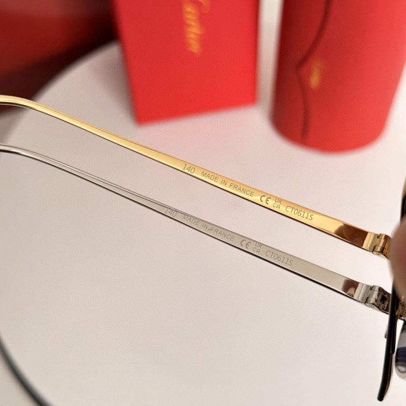 Cartier Glasses 08smh107 (8)