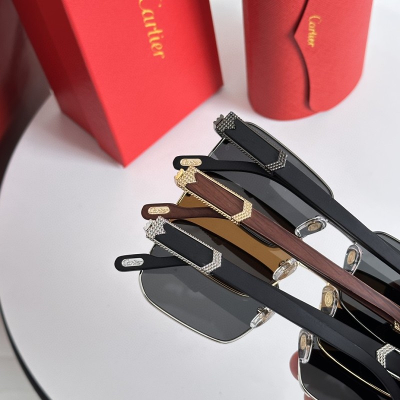 Cartier Glasses 08smh108 (12)