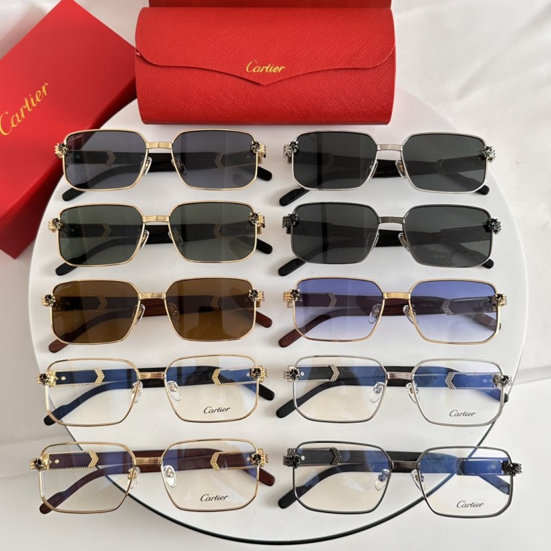 Cartier Glasses 08smh108 (14)