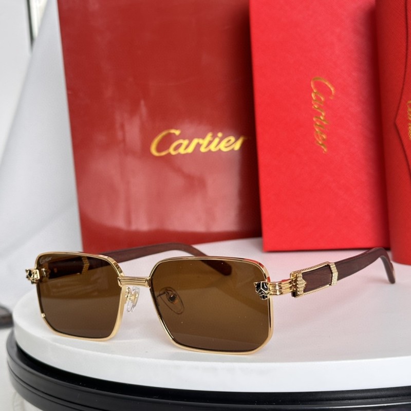 Cartier Glasses 08smh108 (3)
