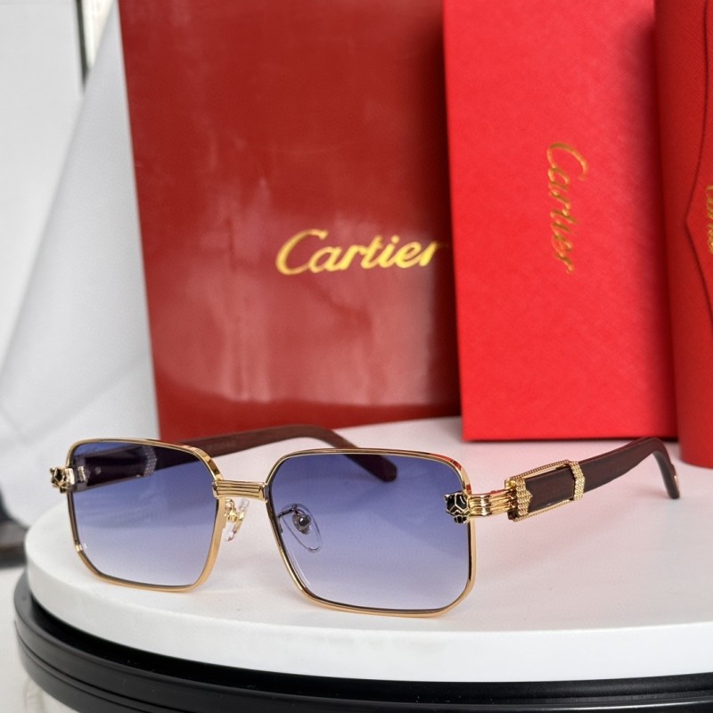 Cartier Glasses 08smh108 (8)
