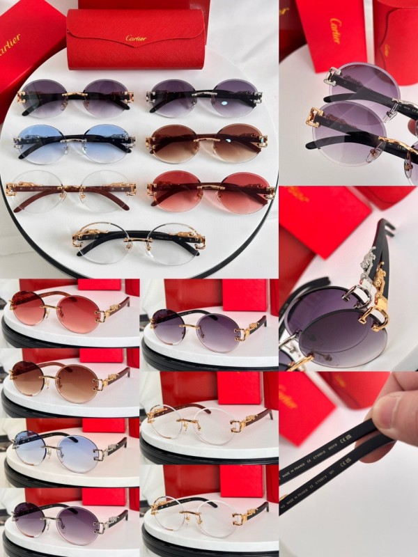 Cartier Glasses 08smh109 (10)