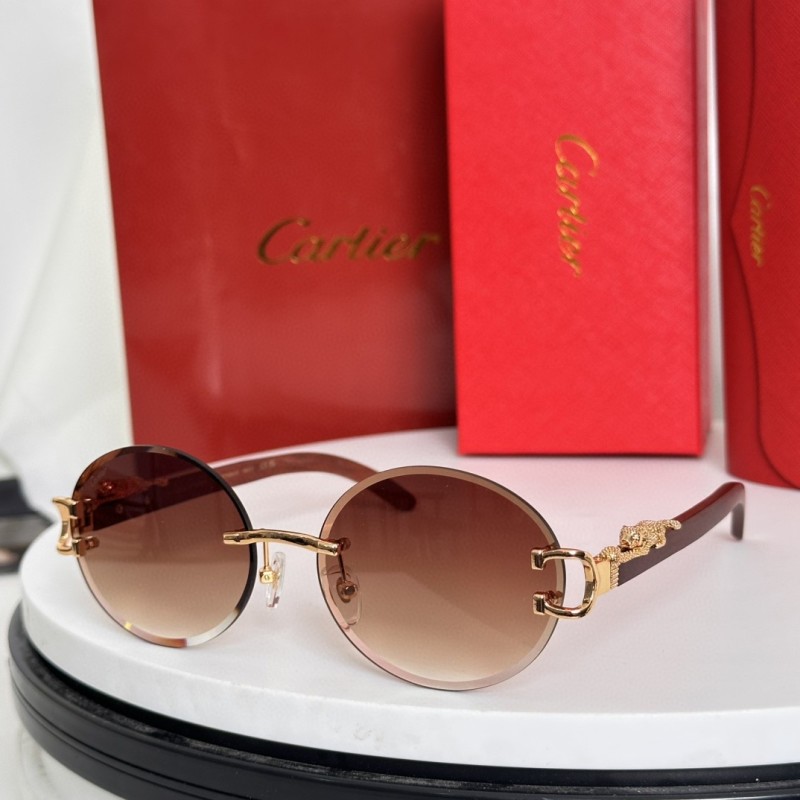 Cartier Glasses 08smh109 (2)