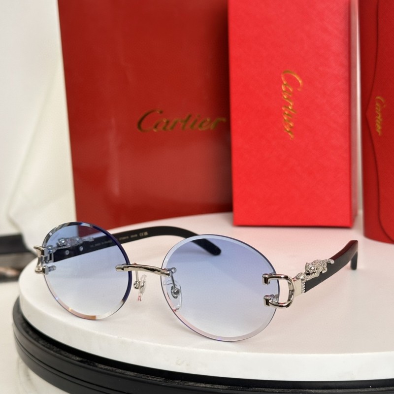 Cartier Glasses 08smh109 (3)