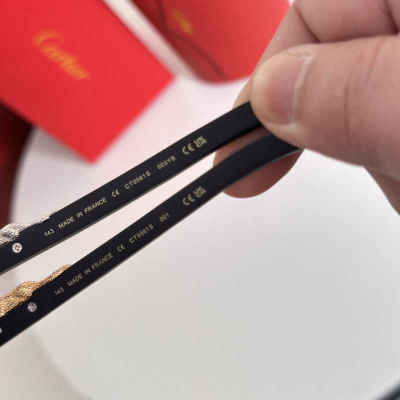 Cartier Glasses 08smh109 (8)