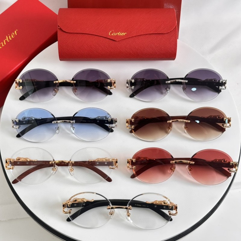 Cartier Glasses 08smh109 (9)