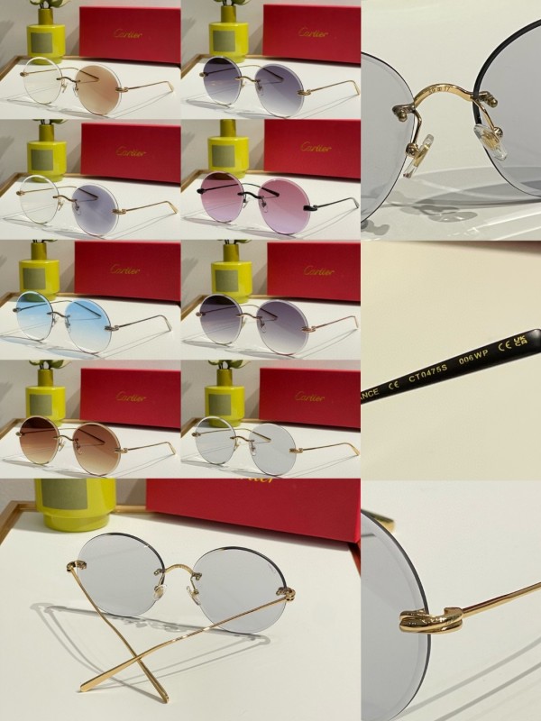 Cartier Glasses 08smh11 (10)