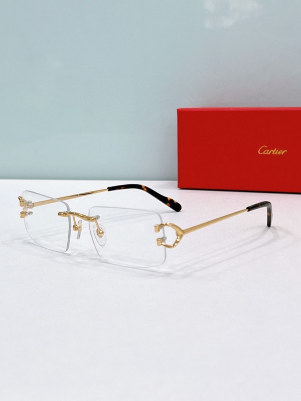 Cartier Glasses 08smh110 (2)