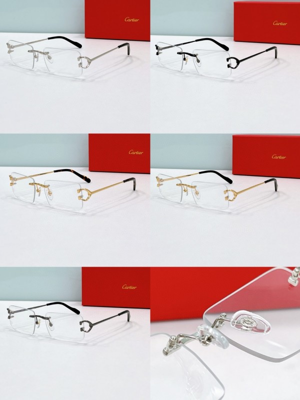 Cartier Glasses 08smh110 (8)
