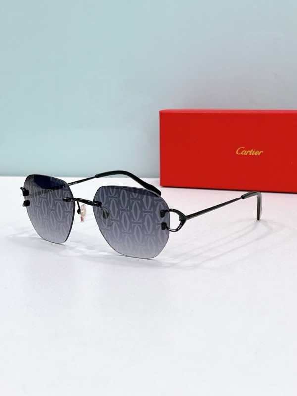 Cartier Glasses 08smh111 (4)