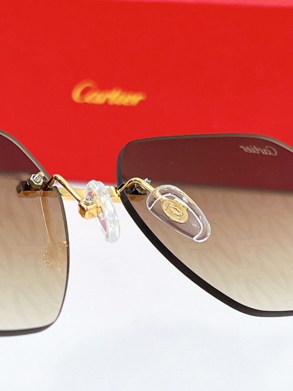 Cartier Glasses 08smh111 (7)