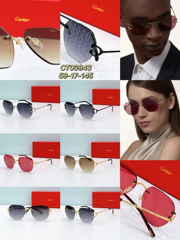 Cartier Glasses 08smh111 (9)