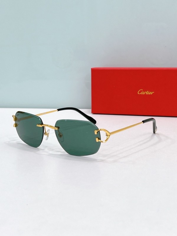 Cartier Glasses 08smh112 (5)