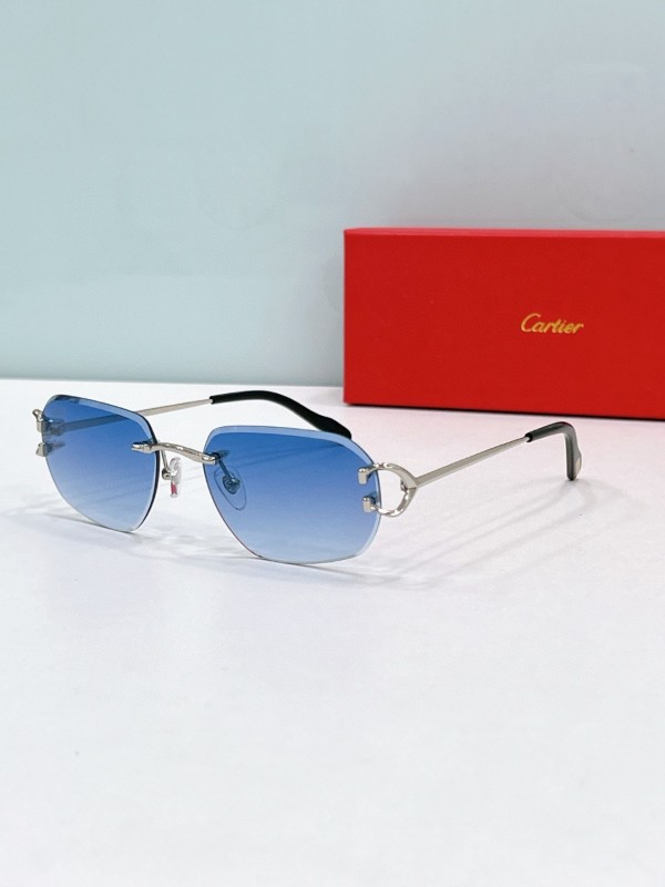 Cartier Glasses 08smh112 (8)